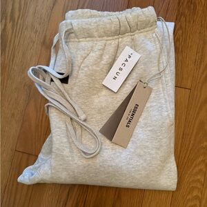 NWT - Fear of God Essentials Sweatpants